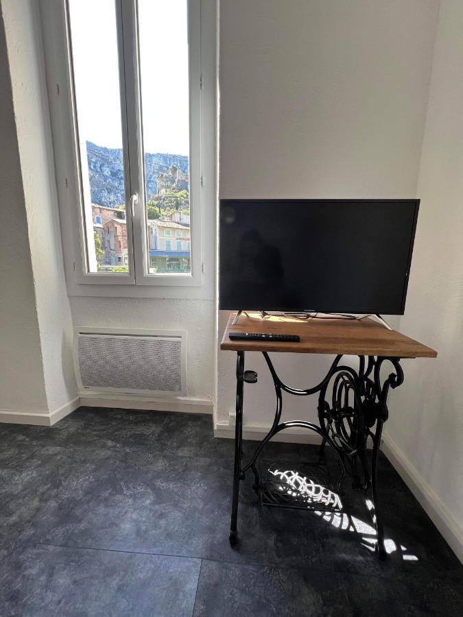 Appart " La Rue Des Roues", A Fontaine-De-Vaucluse Dış mekan fotoğraf